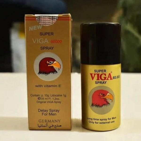 Super Viga Spray