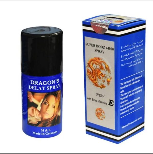 Dragon's Delay Spray