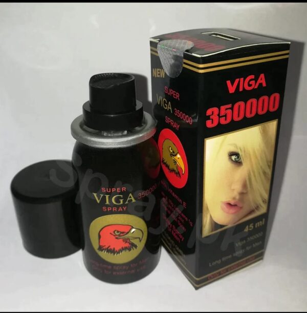 Super Viga Spray