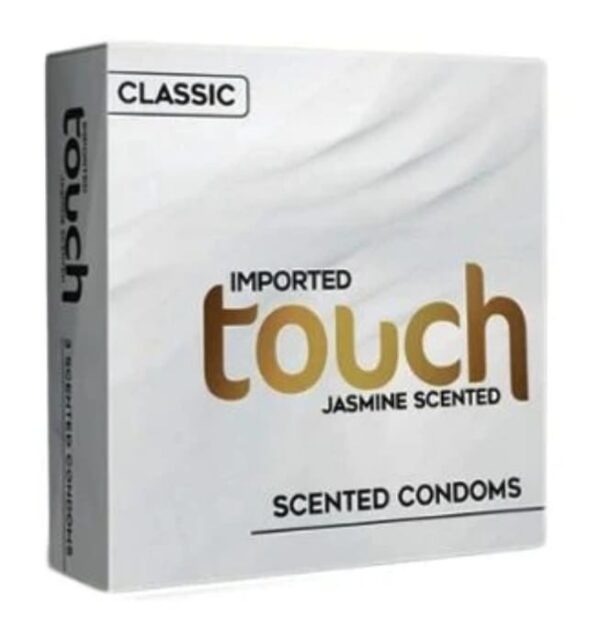 scented condom